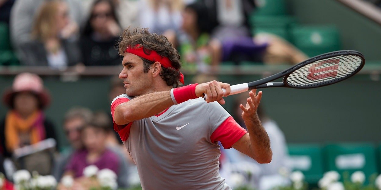 Roger Federer 2014