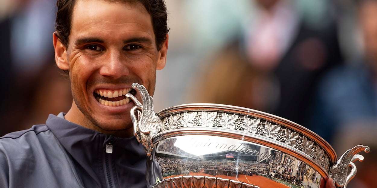 Rafa Nadal wins French Open 2019
