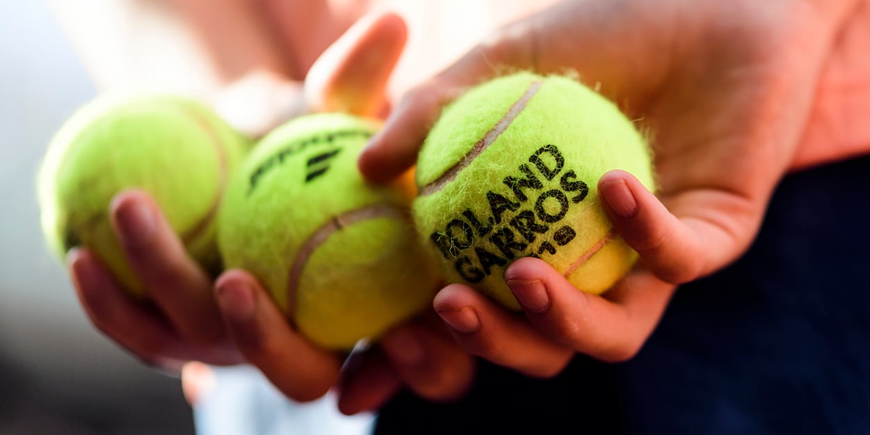 Roland Garros balls French Open coronavirus controversy