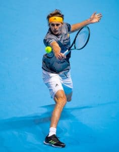 Alexander Zverev ATP Finals