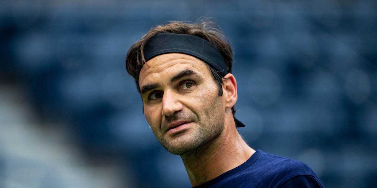 Roger Federer suggestion