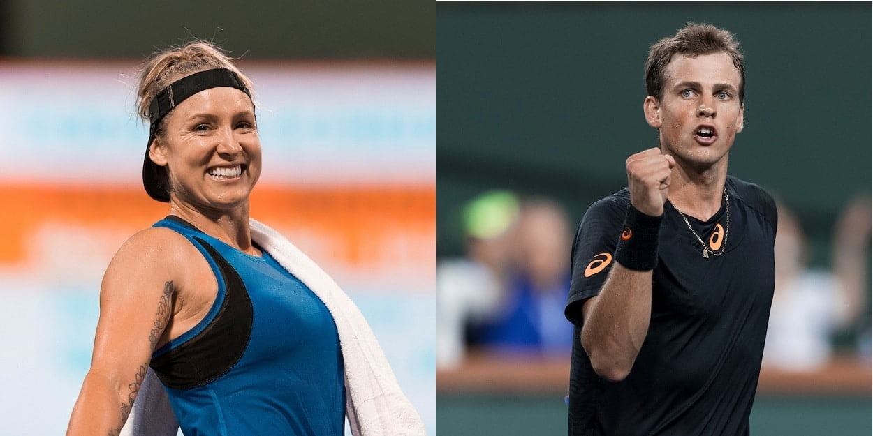 Mattek-Sands Pospisil