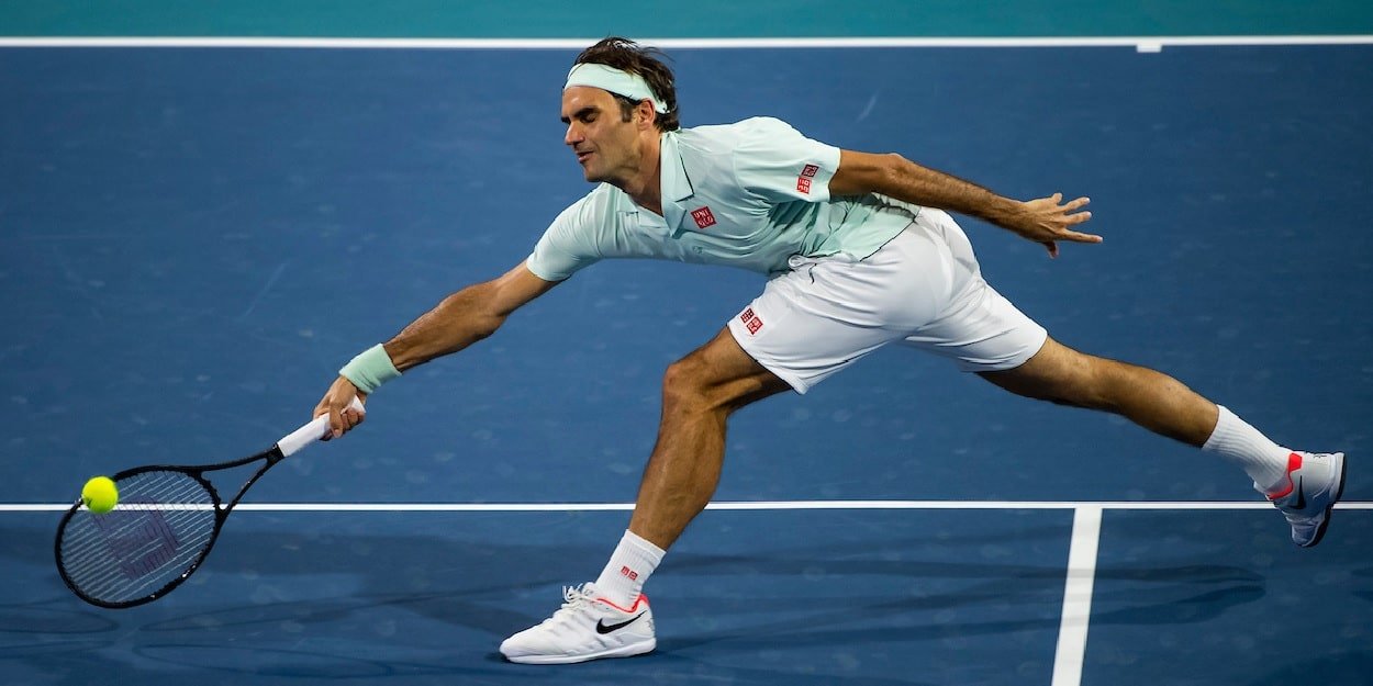 Roger Federer 700x500