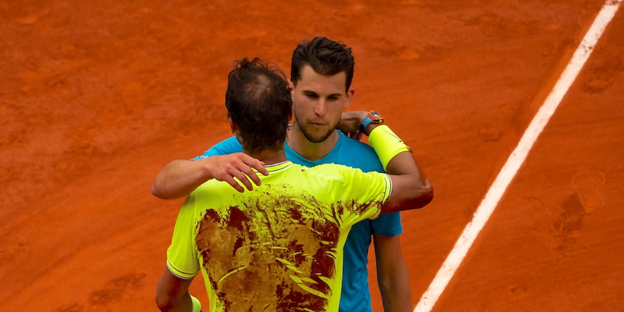 French Open final 2019 Nadal Thiem