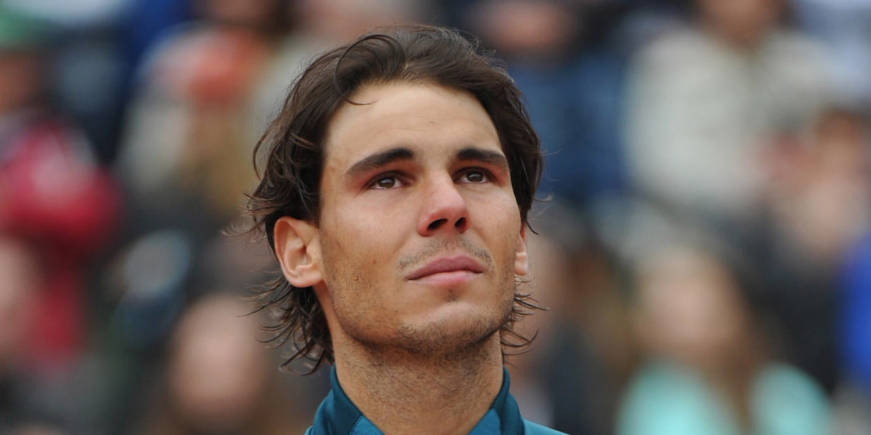 Rafa Nadal 2013 French Open