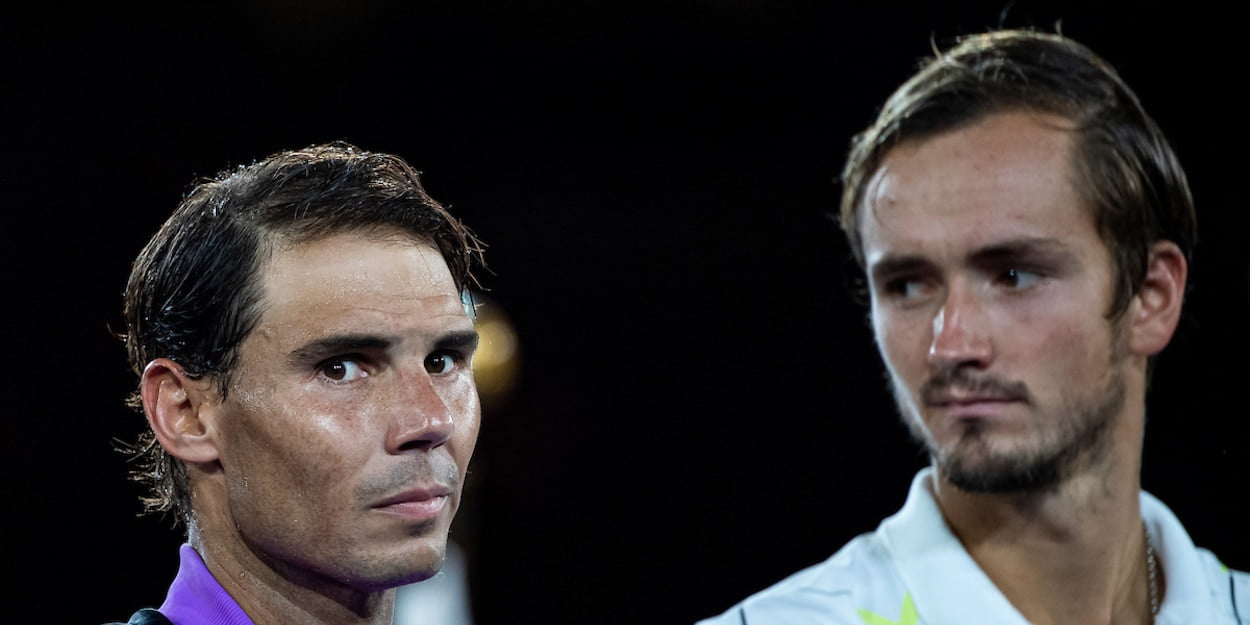 Rafa Nadal US Open 2019 final Medvedev