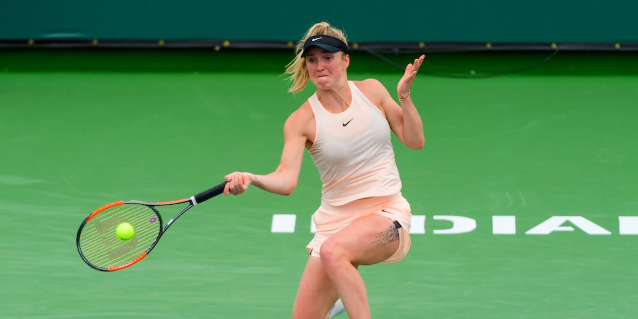 Elina Svitolina