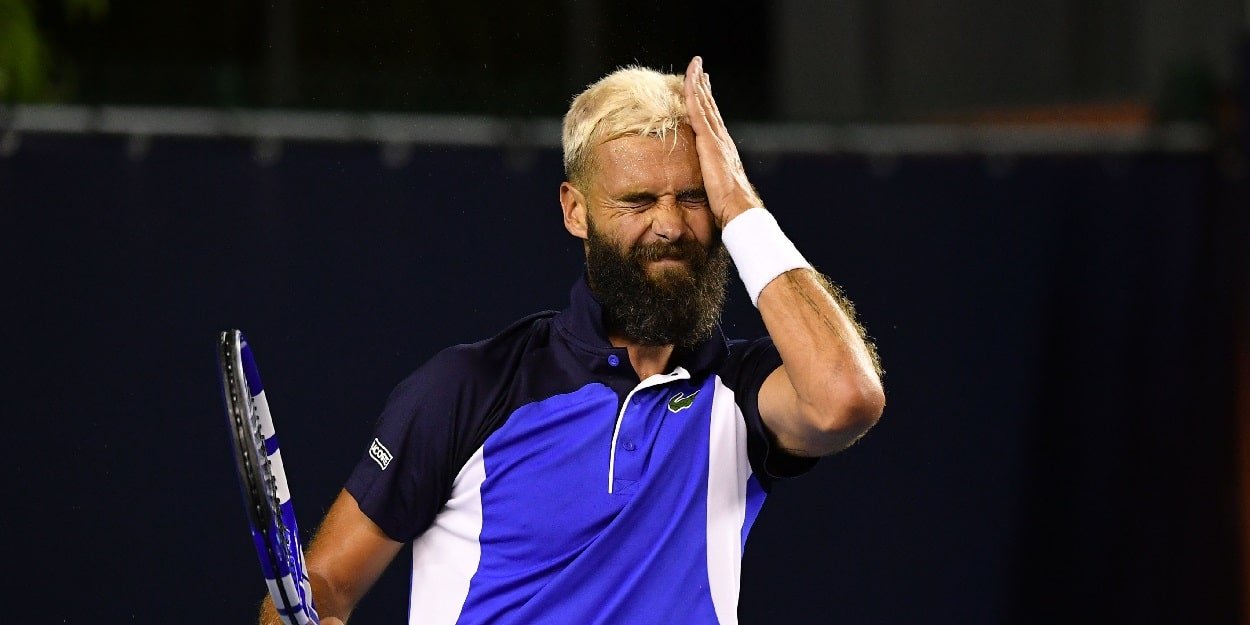 Benoit Paire