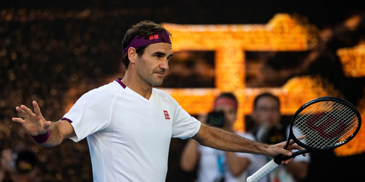 Roger Federer Australian Open