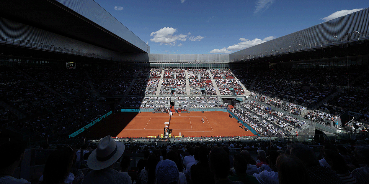 Madrid Masters 2019