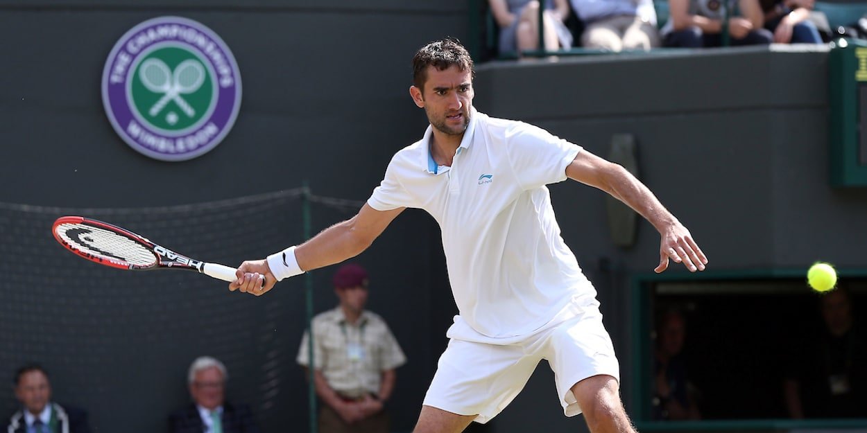 Marin Cilic Wimbledon