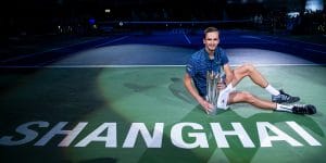 Shanghai Masters ATP Tour event