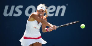 Angelique Kerber US Open 2020
