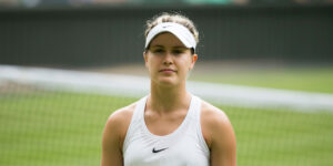 Eugenie Bouchard Wimbledon