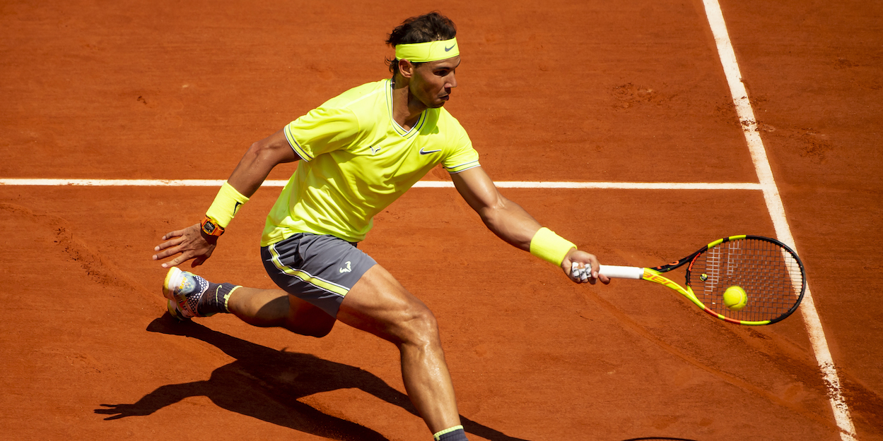Nadal Roland Garros 2019