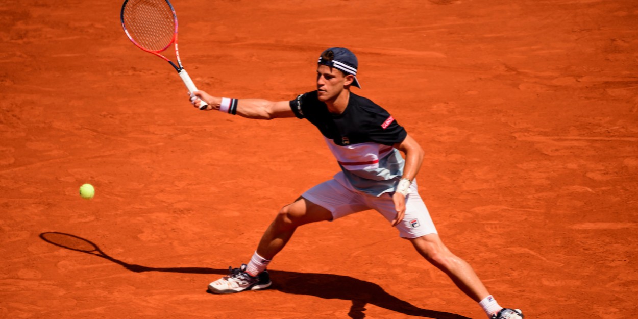 Diego Schwartzman French Open