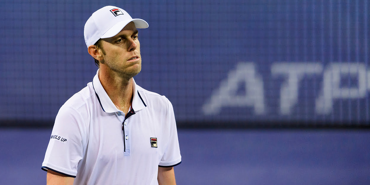 Sam Querrey quits ATP Players Council