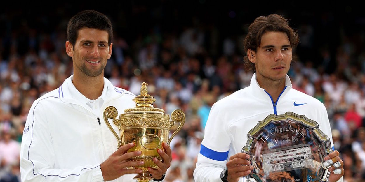 Djokovic beats Nadal Wimbledon 2011