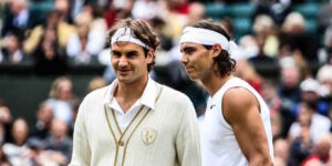 Federer Nadal Wimbledon