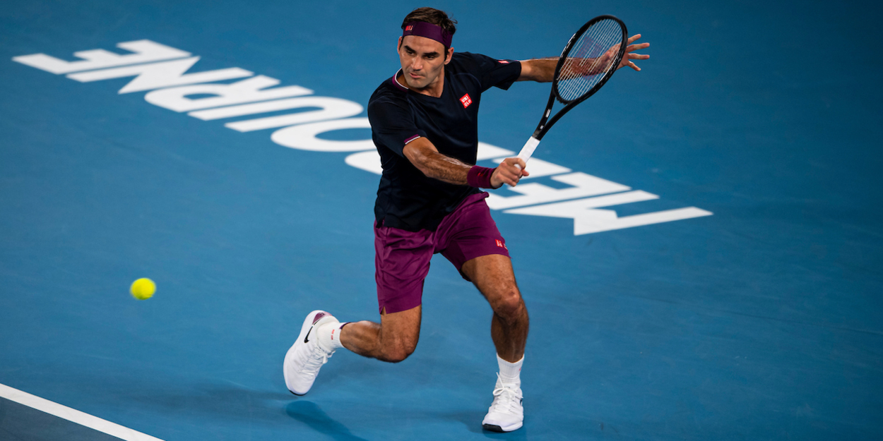 Federer Australian Open