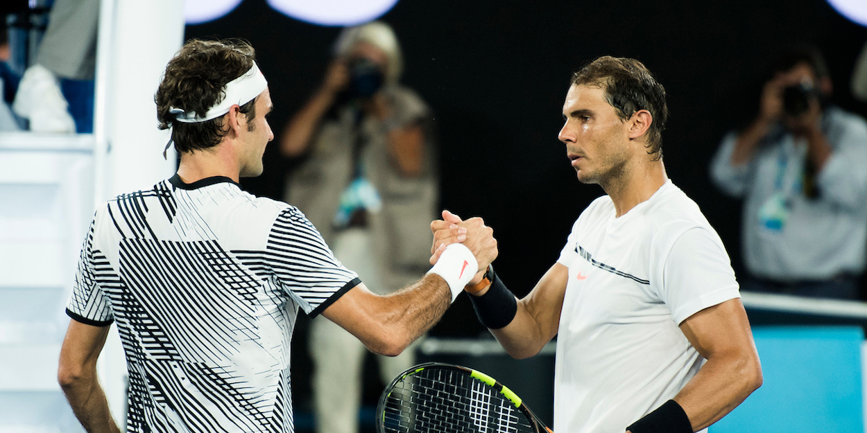 Federer beats Nadal Australian Open 2017