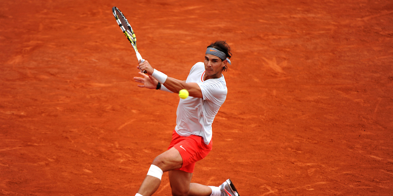 Rafa Nadal beats Djokovic French Open 2013
