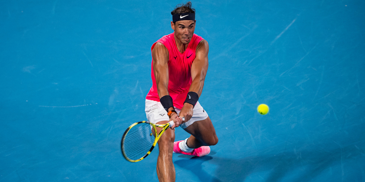 Nadal Hard Court 2019