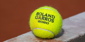 Roland Garros Ball 2020 for French Open Garros Ball 2020