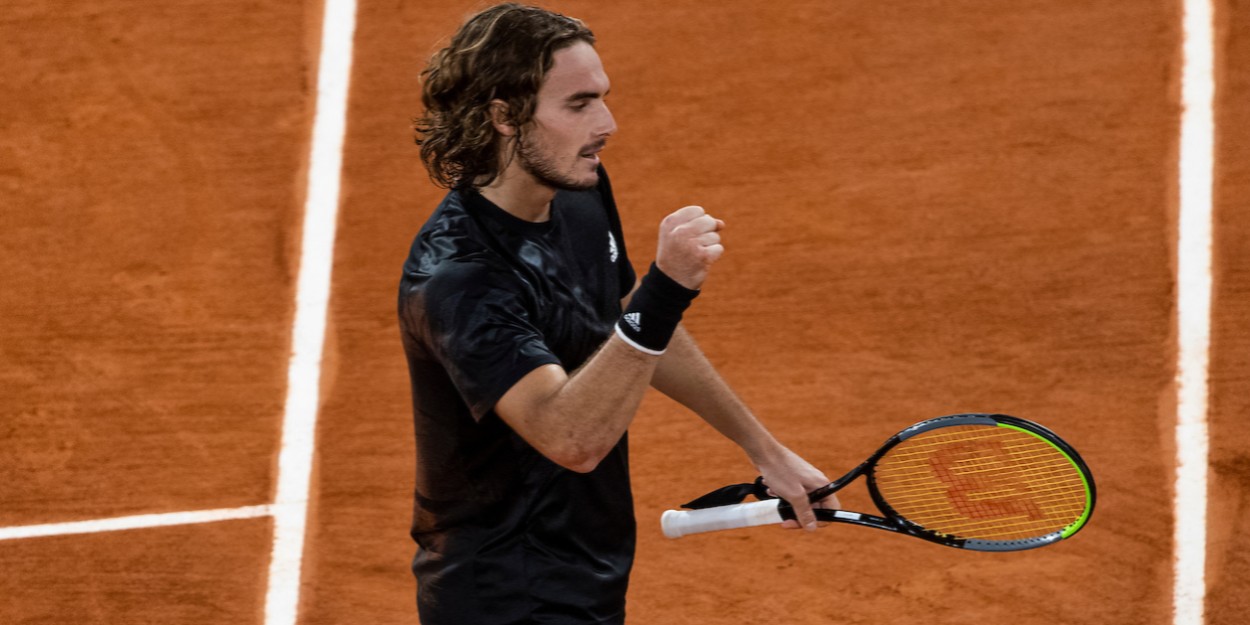 Stefanos Tsitsipas French Open