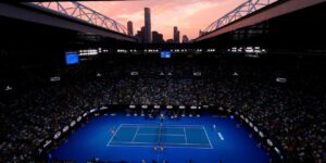 Australian Open - WTA and ATP