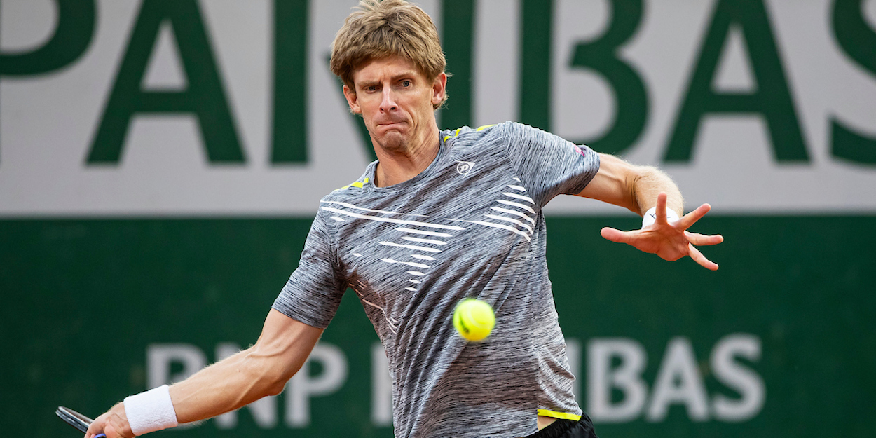 Kevin Anderson comeback