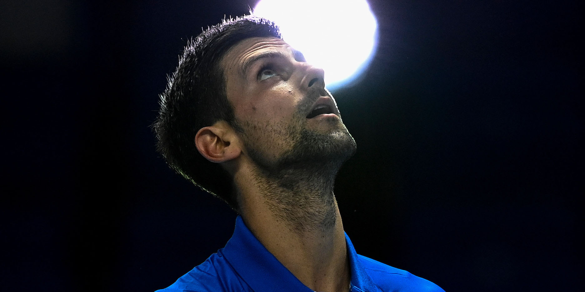 Novak DJokovic ATP Finals