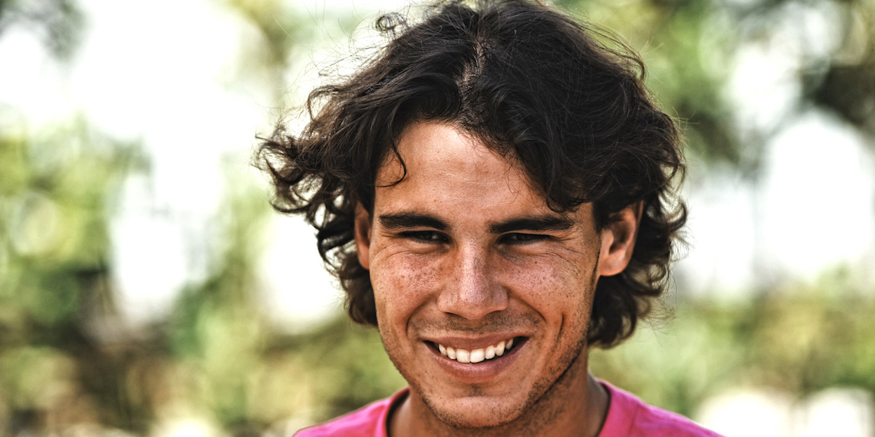 Rafa Nadal Rome