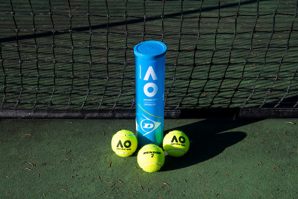 Dunlop Australian Open official ball