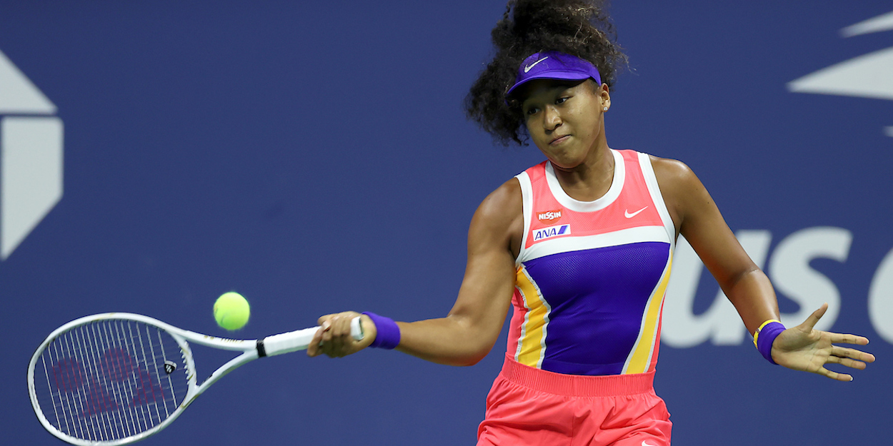 Naomi Osaka US Open 2020