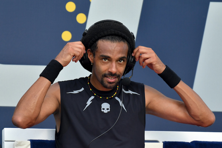 Dustin Brown UTS on court coaching