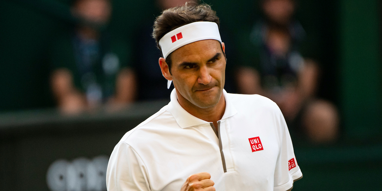 Federer Wimbledon 2019