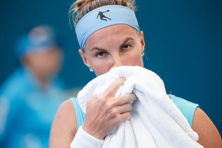 SVETLANA KUZNETSOVA - 2017 BRISBANE INTERNATIONAL - PAT RAFTER ARENA