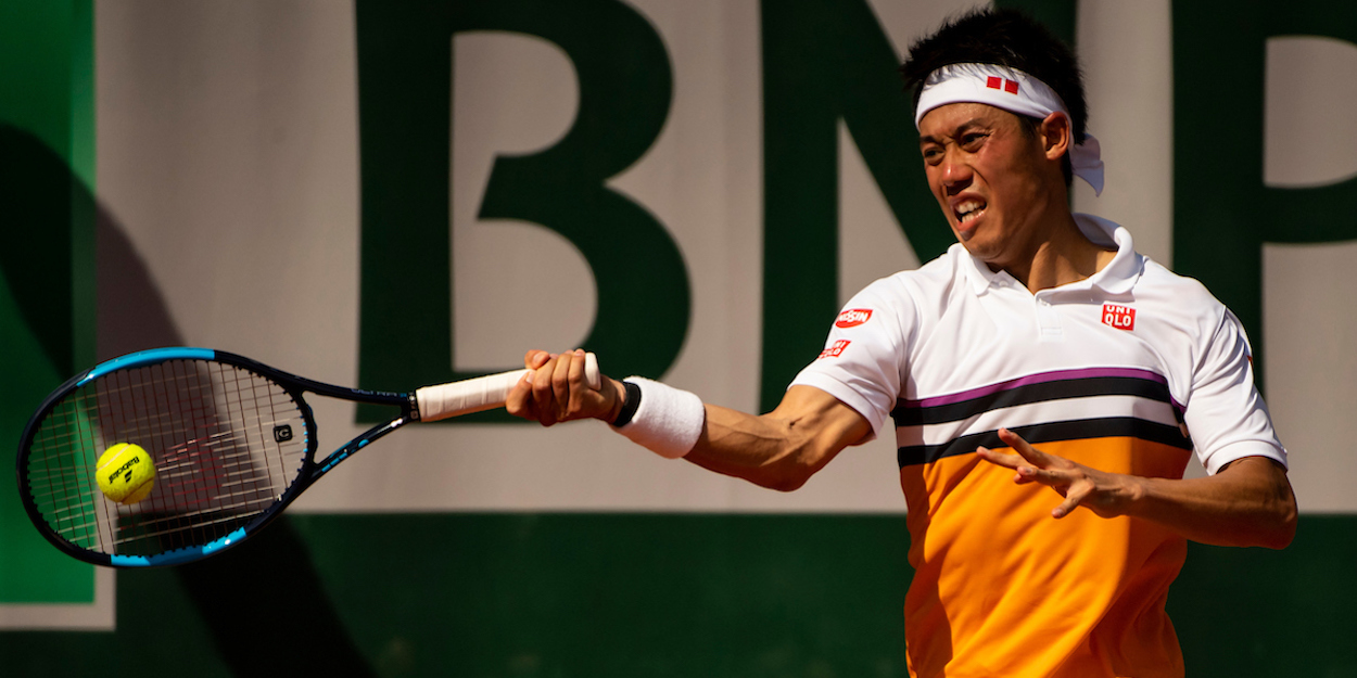 Kei Nishikori