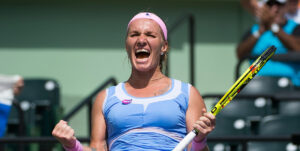 Kuznetsova still has the fire to compete