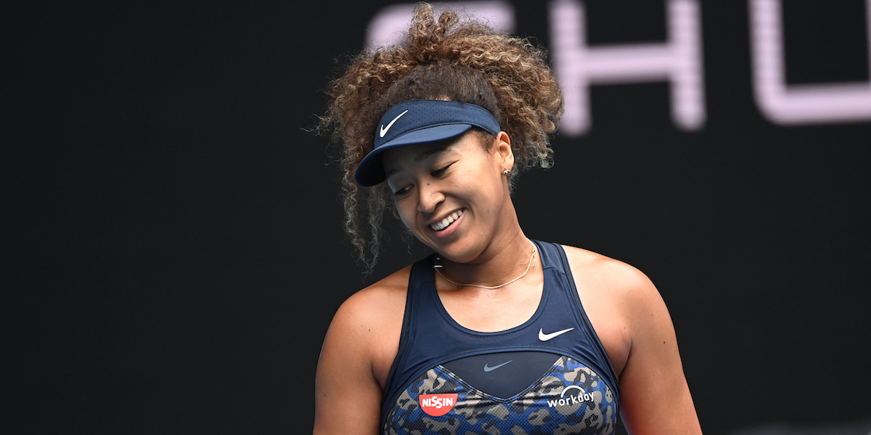 Naomi Osaka Australian Open 2021