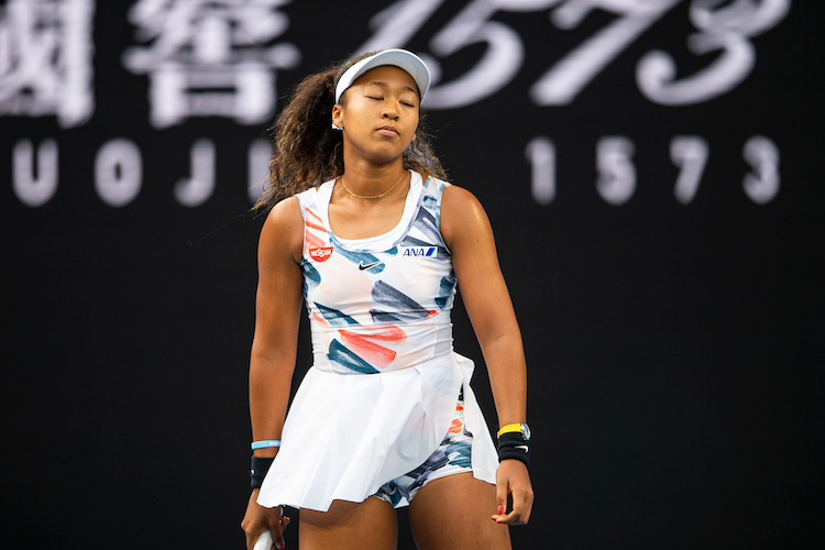 Naomi Osaka 2020 Australian Open