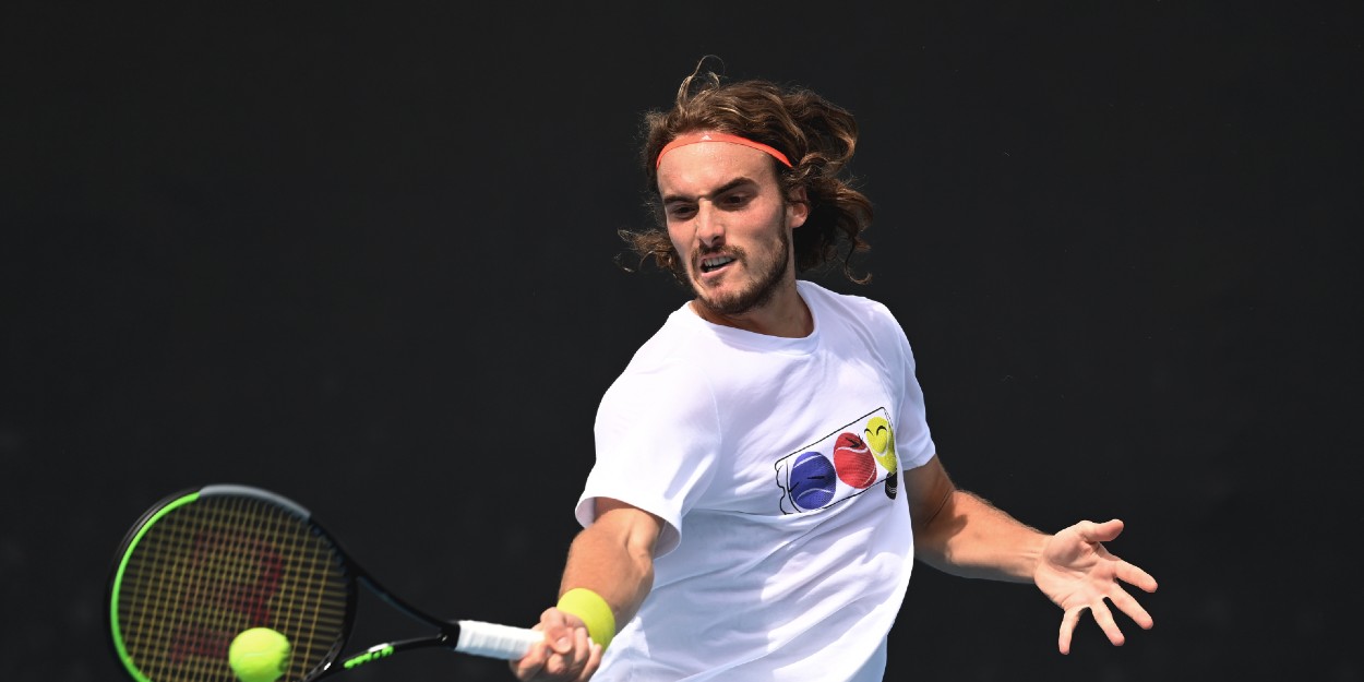 Tsitsipas Australian Open