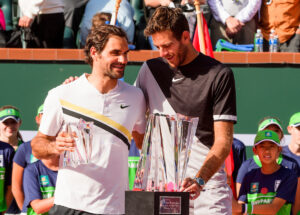 Del Potro Indian Wells 2018