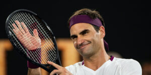 Roger Federer Australian Open 2020