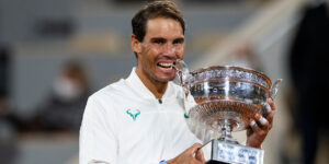 Rafael Nadal French Open 2020