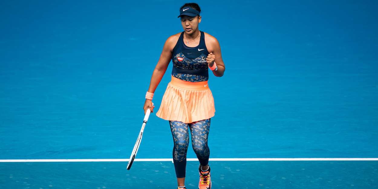 Naomi Osaka Australian Open 2021