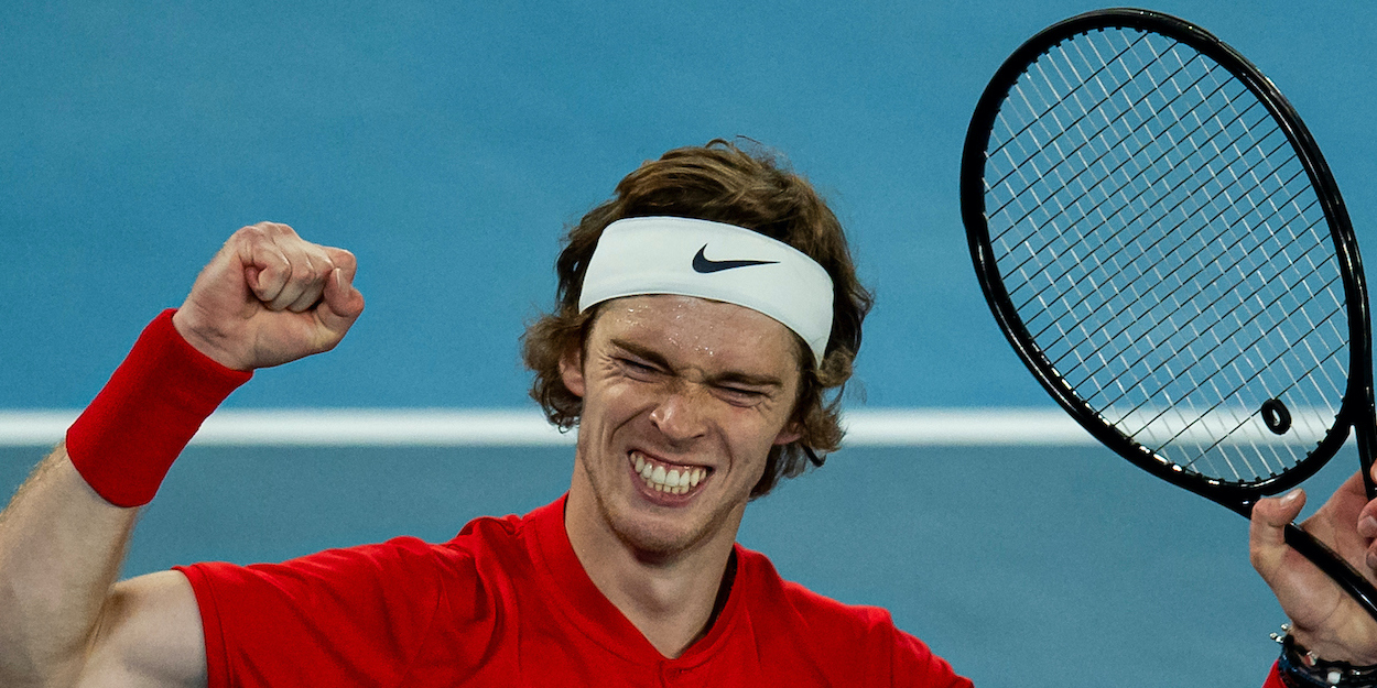 Andrey Rublev