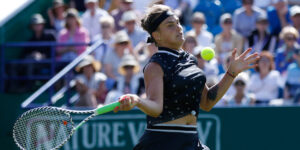 ARNYA SABALENKA Eastbourne 2019