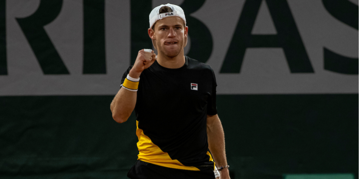 Schwartzman Roland Garros